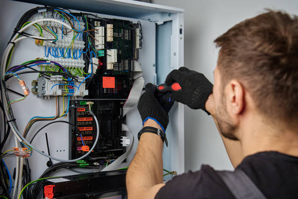 Licensed Electrical Panel Upgrade service in Fullerton, PA - No Joke electrician